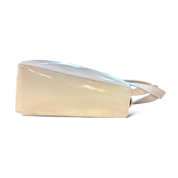 GUCCI Vintage GG Logo Tote with Strap - Picture 8 of 11